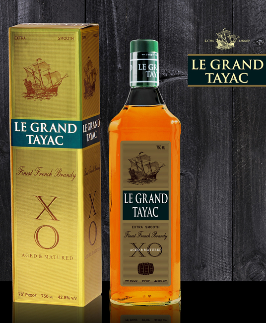 Le Grand Tayac Brandy