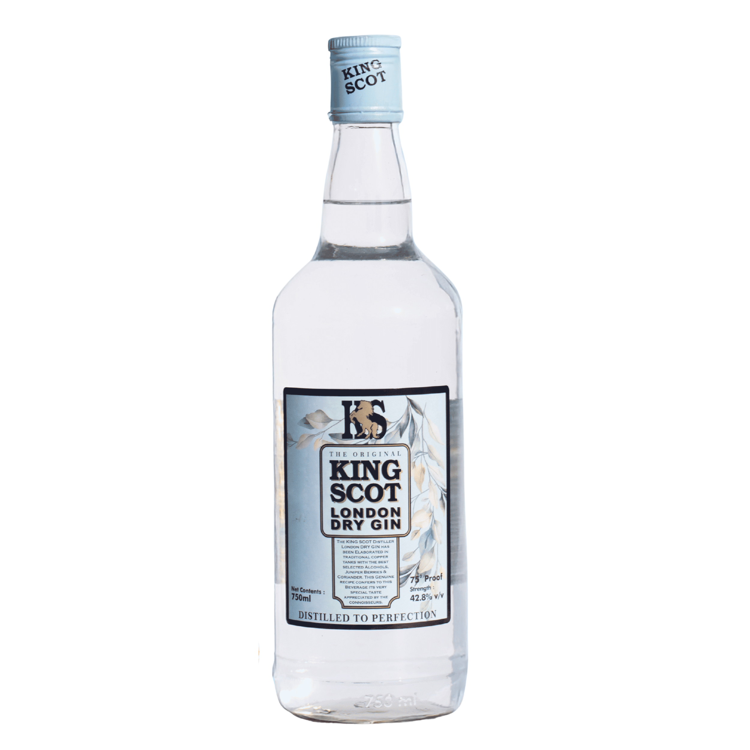 King Scot Gin
