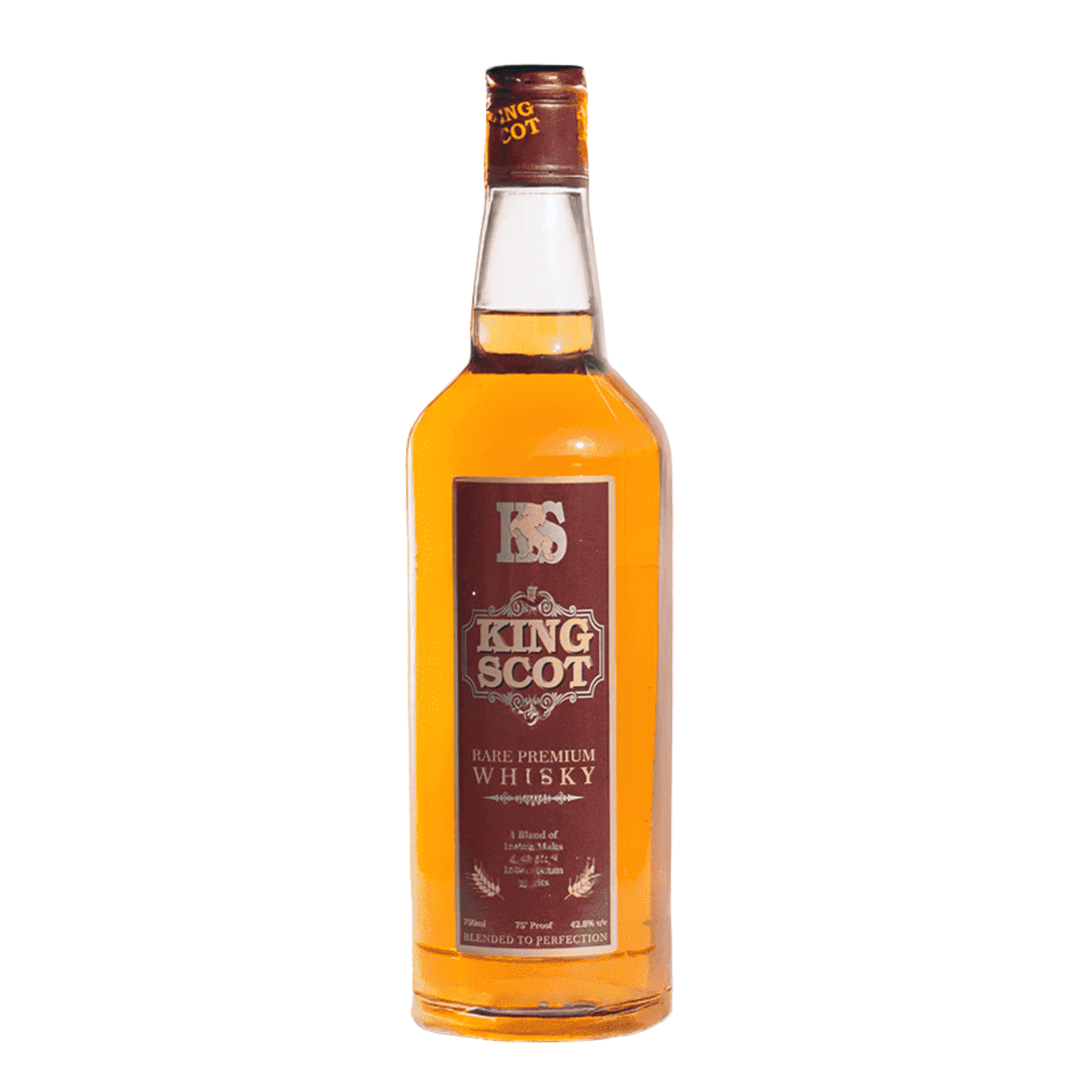 King Scot Whisky