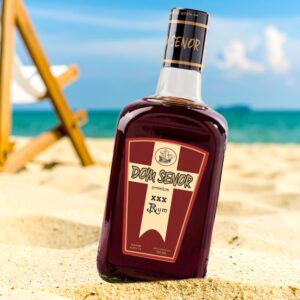 Dom Senor XXX Rum