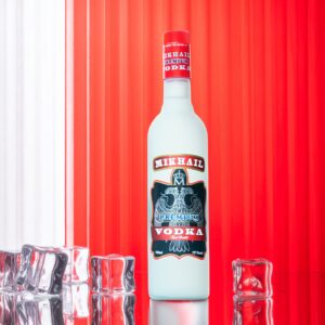 Mikhail Vodka
