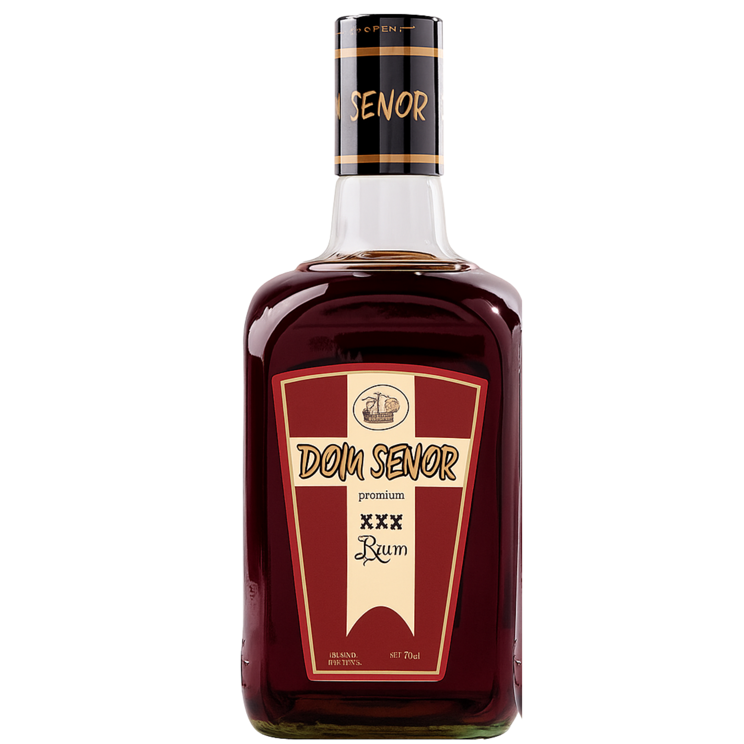 Dom Senor XXX Rum