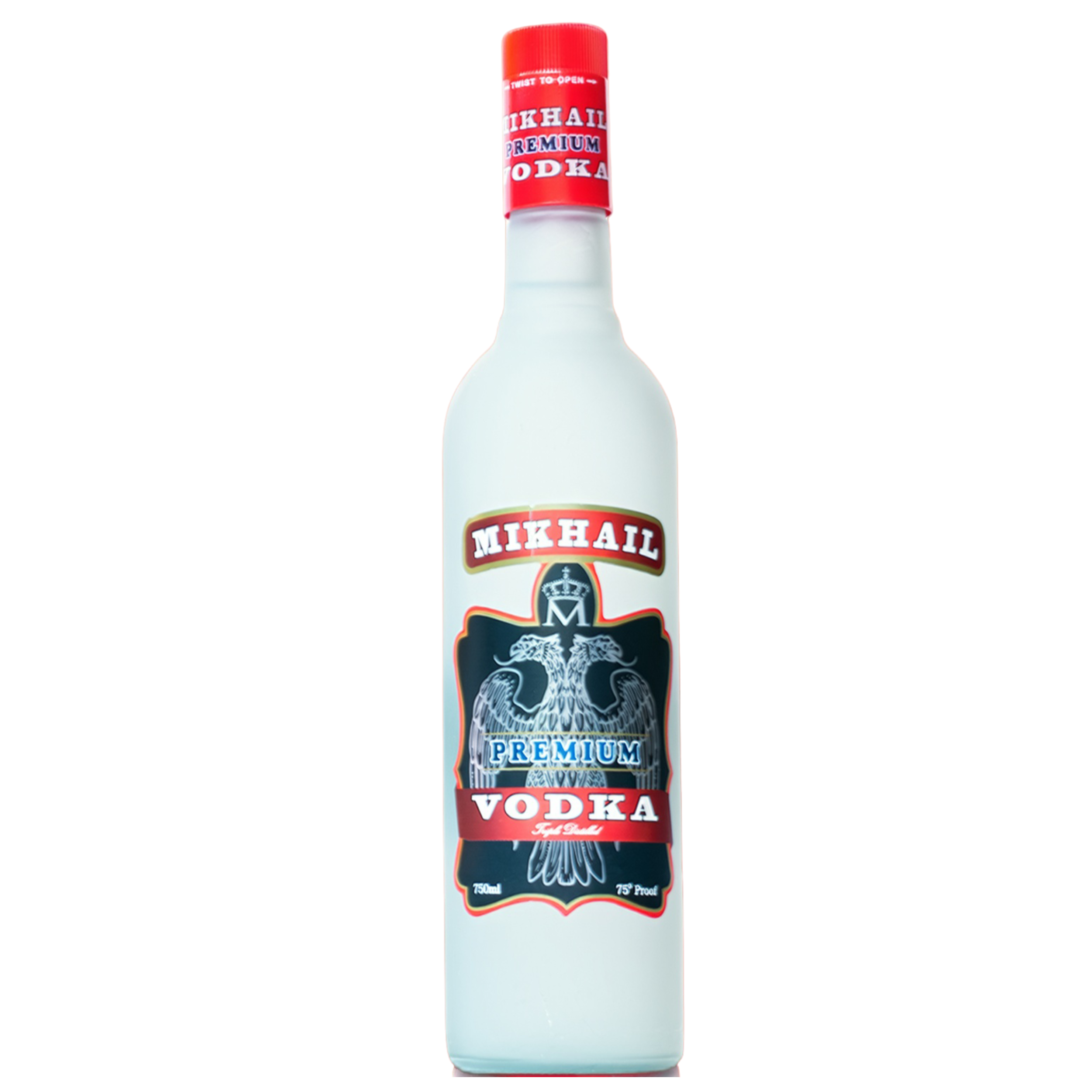 Mikhail Vodka